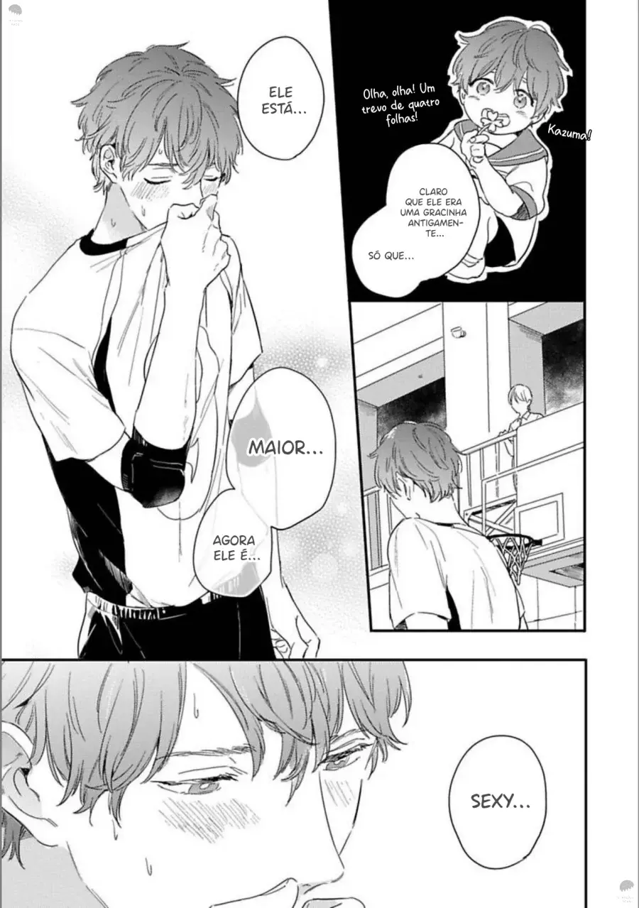 Itsuka koi ni Naru made – Capítulo 04 Yaoi – Página 18