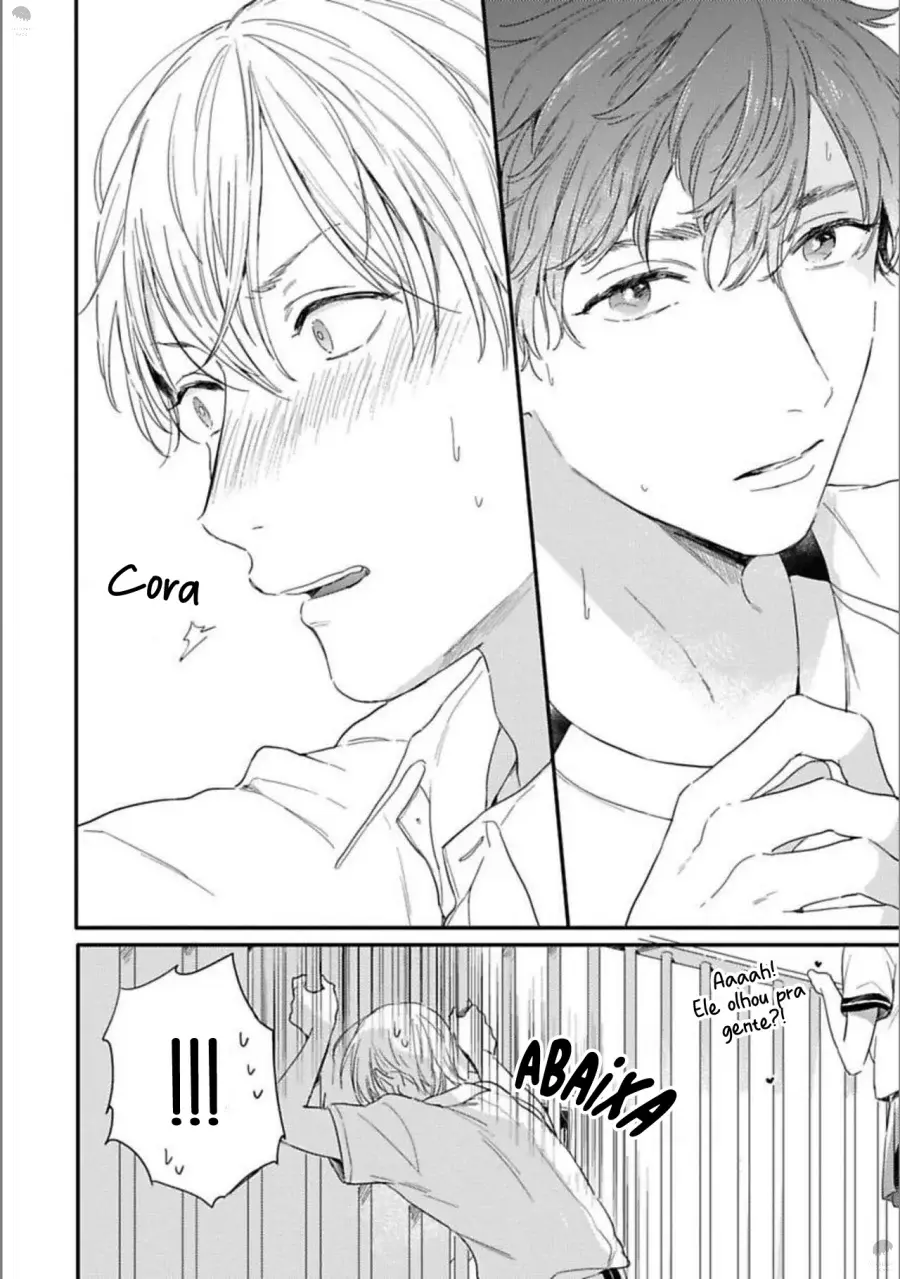 Itsuka koi ni Naru made – Capítulo 04 Yaoi – Página 19