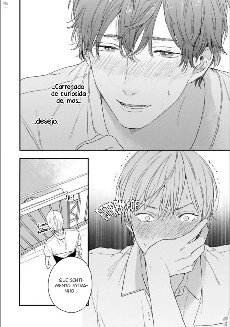 Itsuka koi ni Naru made – Capítulo 04 Yaoi – Página 21