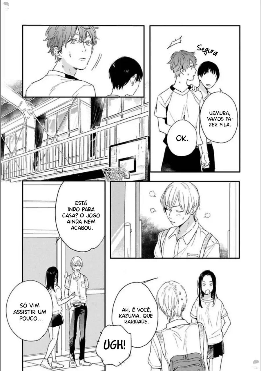 Itsuka koi ni Naru made – Capítulo 04 Yaoi – Página 22