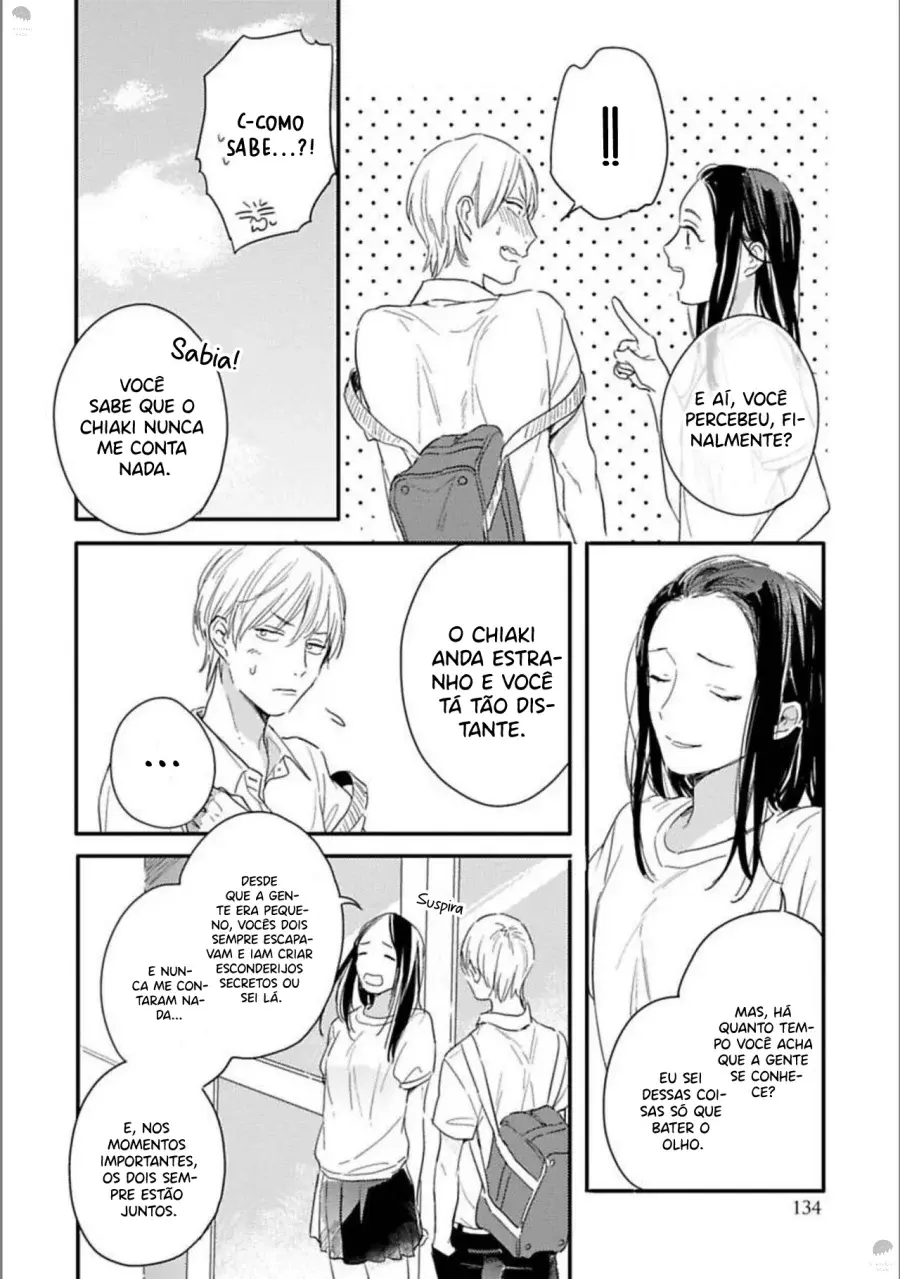 Itsuka koi ni Naru made – Capítulo 04 Yaoi – Página 23