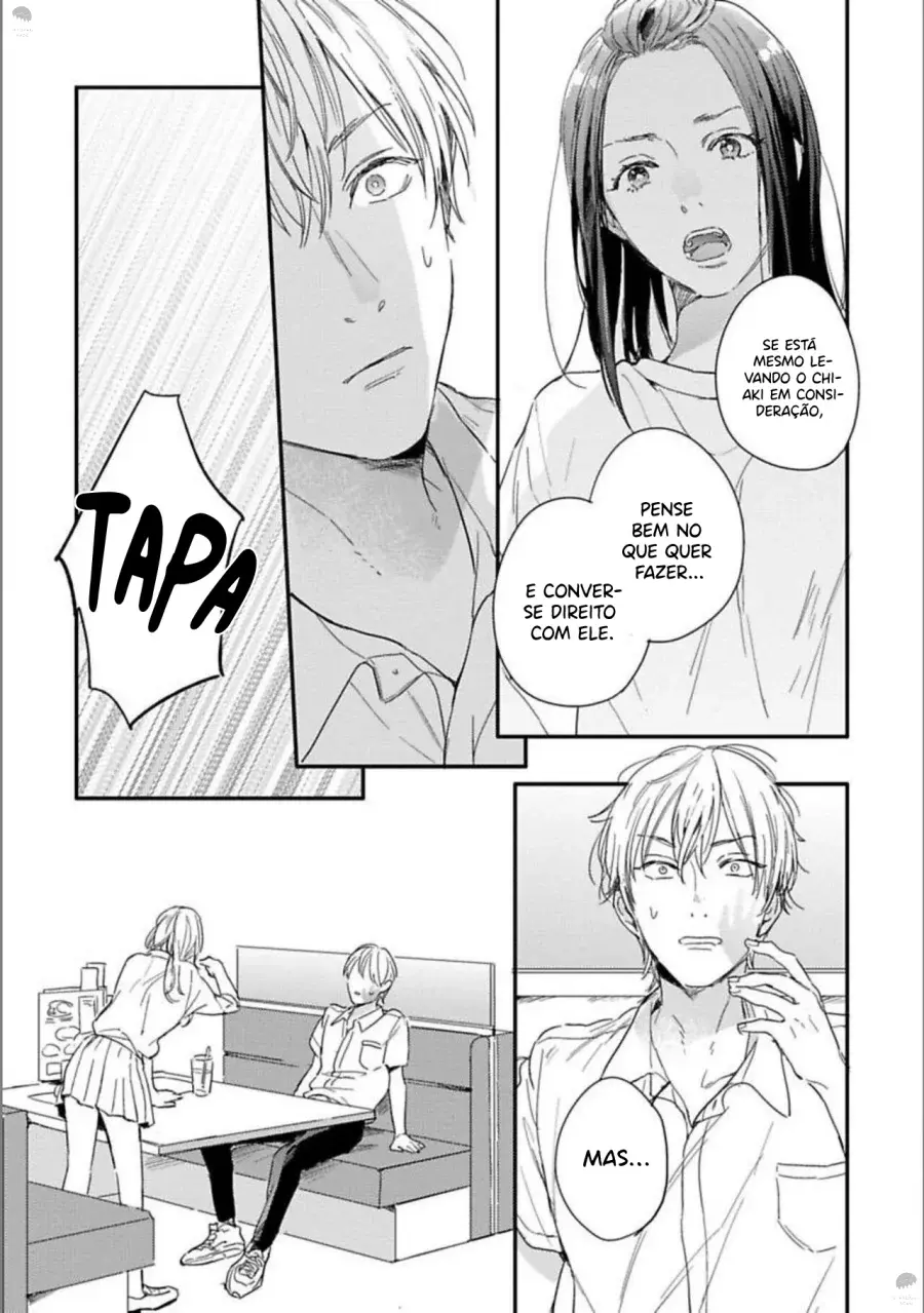 Itsuka koi ni Naru made – Capítulo 04 Yaoi – Página 26