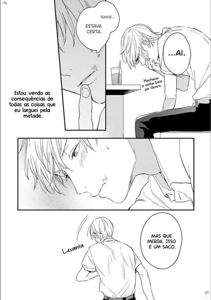 Itsuka koi ni Naru made – Capítulo 04 Yaoi – Página 28