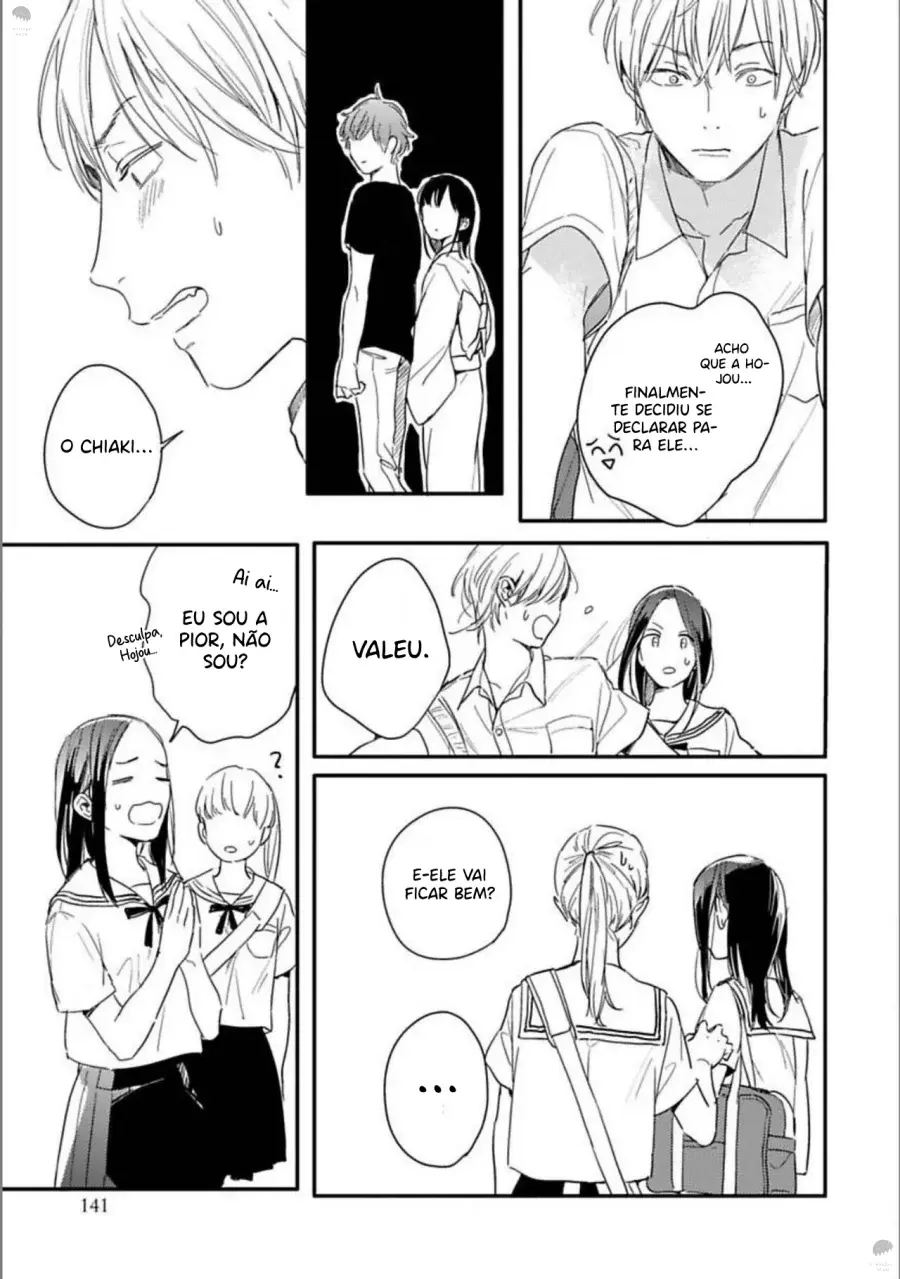 Itsuka koi ni Naru made – Capítulo 04 Yaoi – Página 30