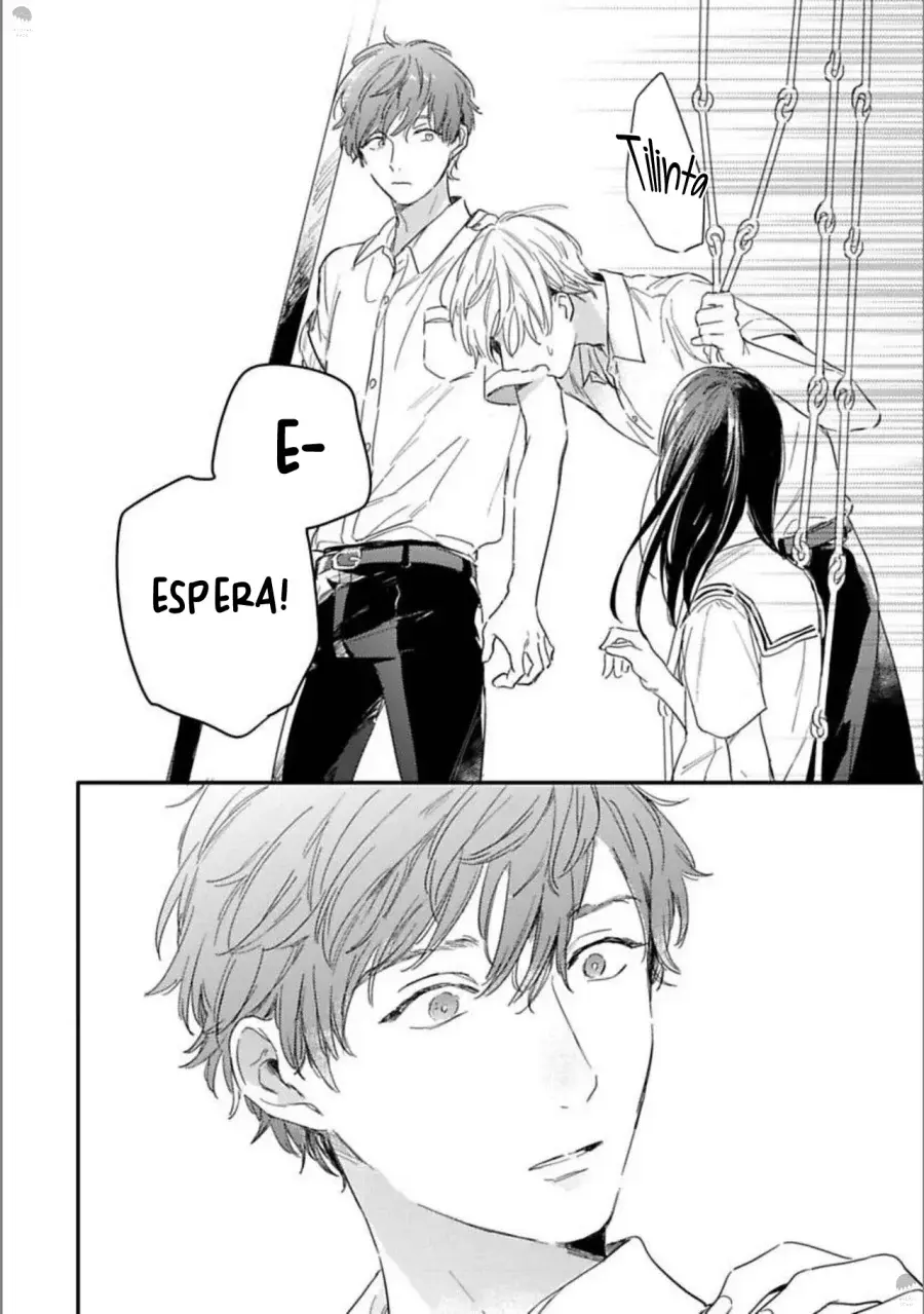 Itsuka koi ni Naru made – Capítulo 04 Yaoi – Página 35