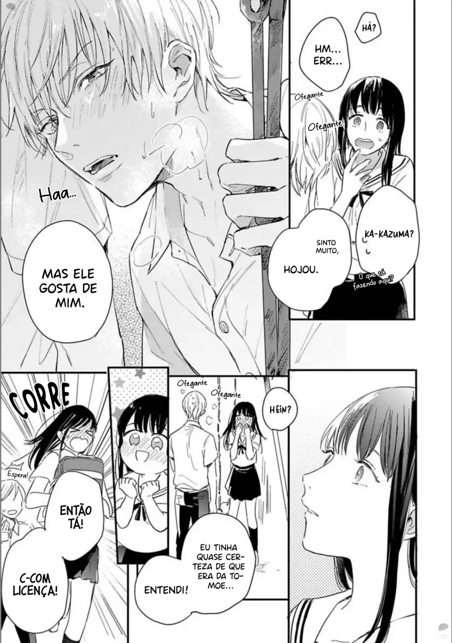 Itsuka koi ni Naru made – Capítulo 04 Yaoi – Página 36