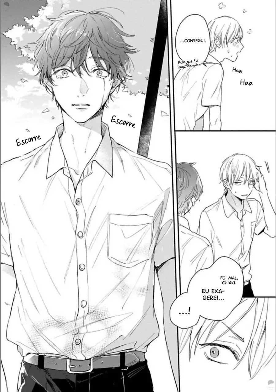 Itsuka koi ni Naru made – Capítulo 04 Yaoi – Página 37