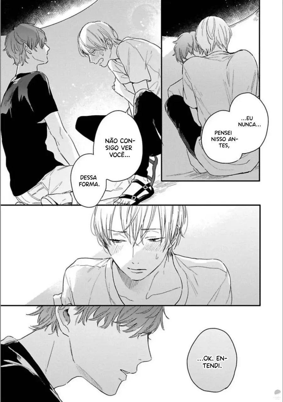 Itsuka koi ni Naru made – Capítulo 04 Yaoi – Página 4