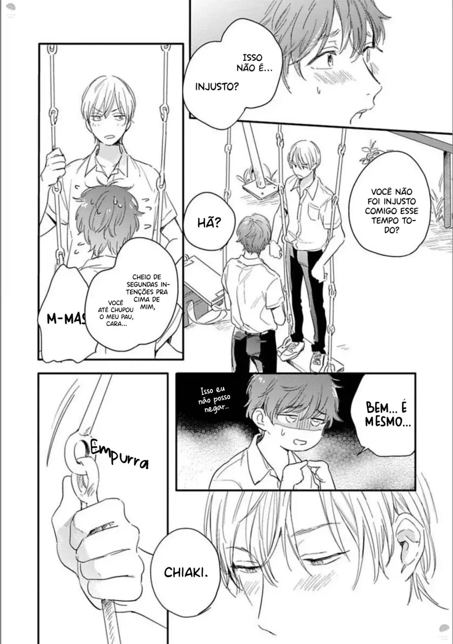 Itsuka koi ni Naru made – Capítulo 04 Yaoi – Página 41