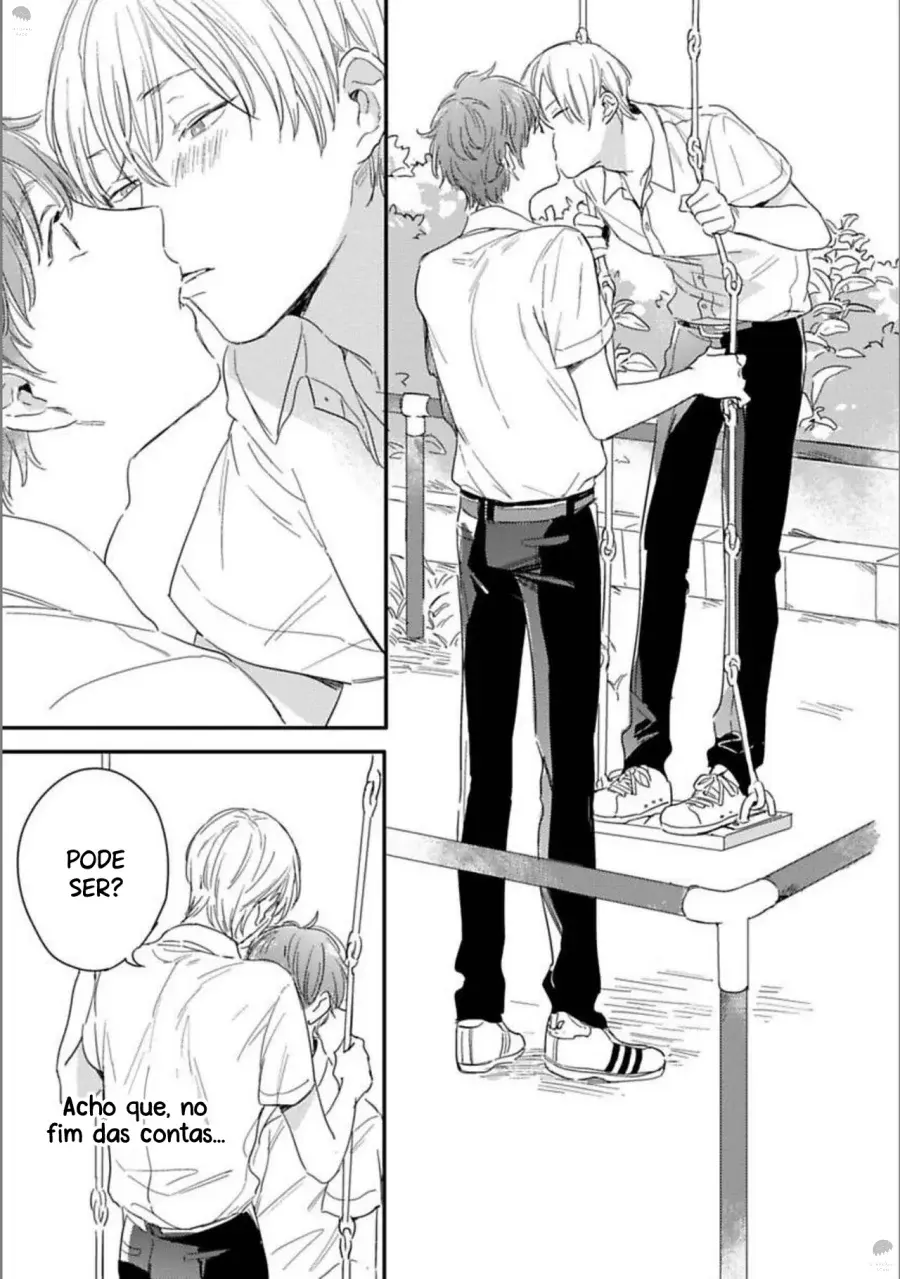 Itsuka koi ni Naru made – Capítulo 04 Yaoi – Página 42