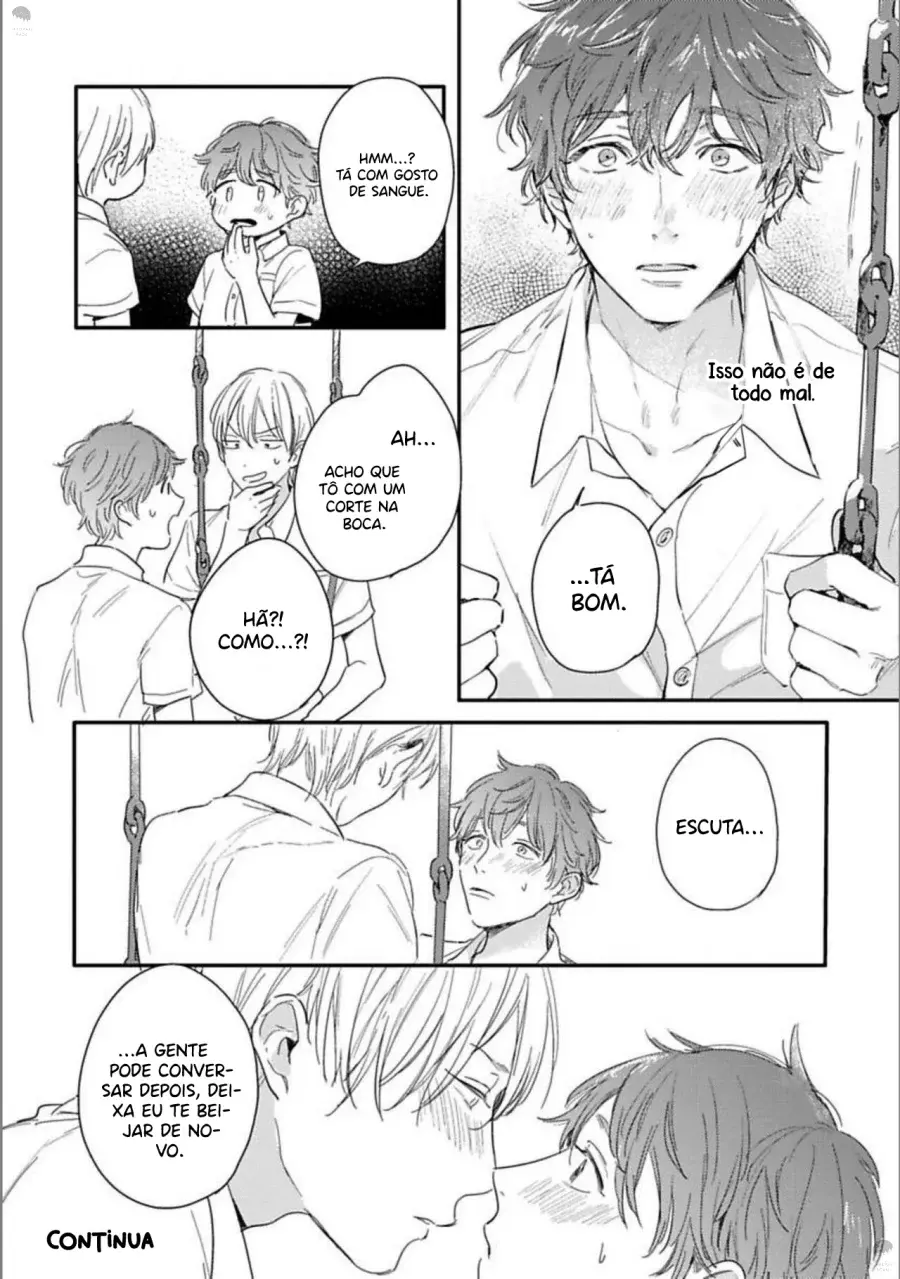 Itsuka koi ni Naru made – Capítulo 04 Yaoi – Página 43