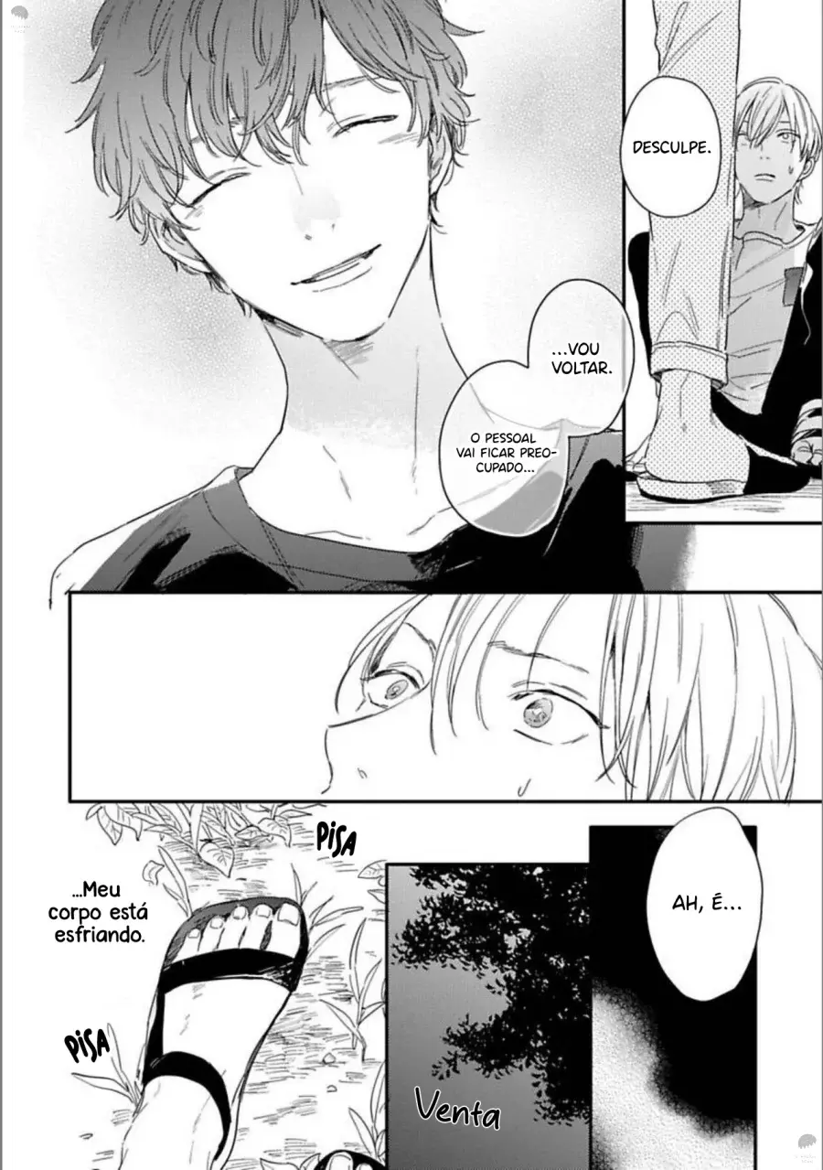 Itsuka koi ni Naru made – Capítulo 04 Yaoi – Página 5