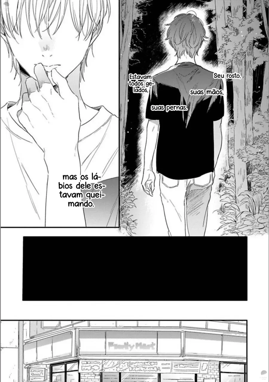 Itsuka koi ni Naru made – Capítulo 04 Yaoi – Página 6