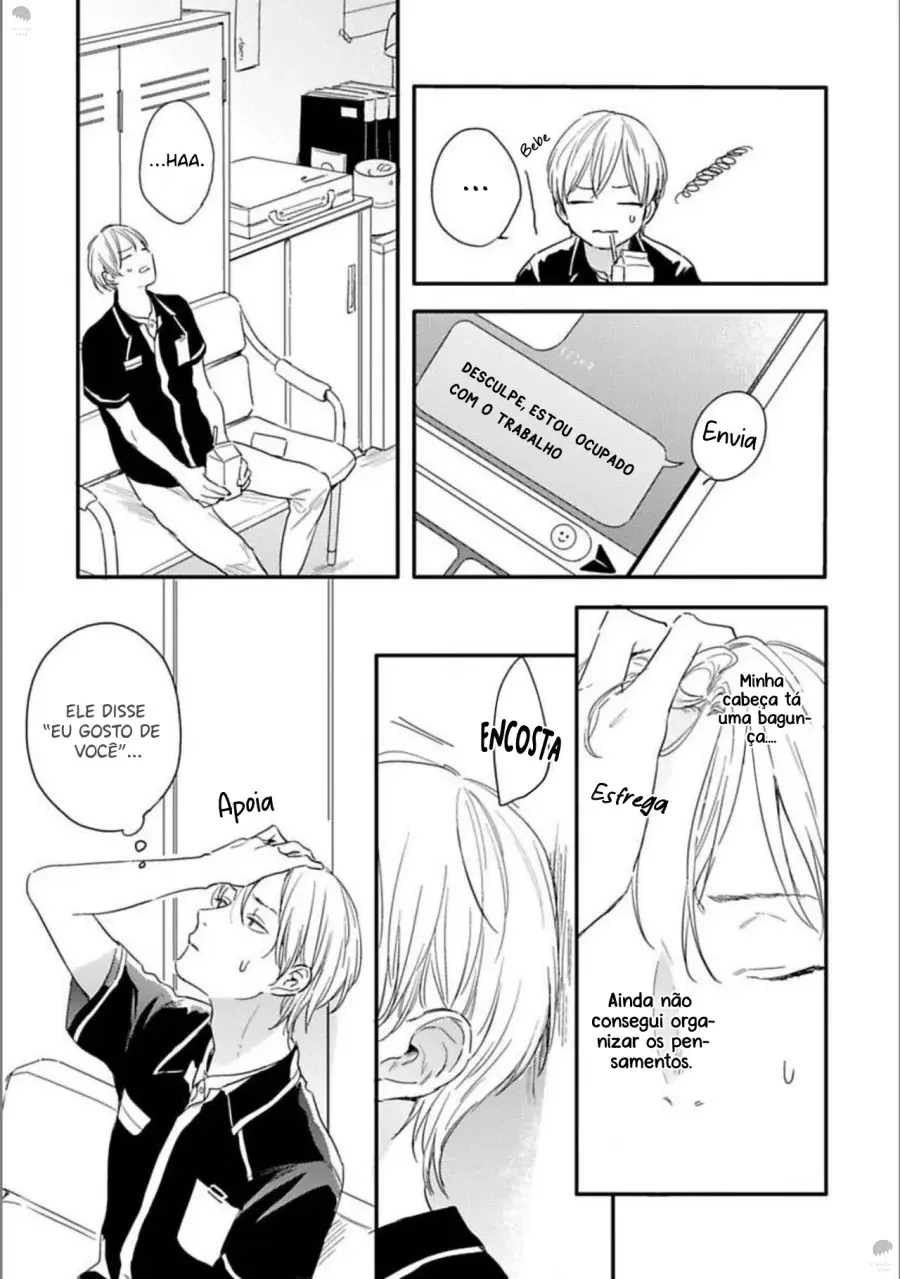 Itsuka koi ni Naru made – Capítulo 04 Yaoi – Página 8