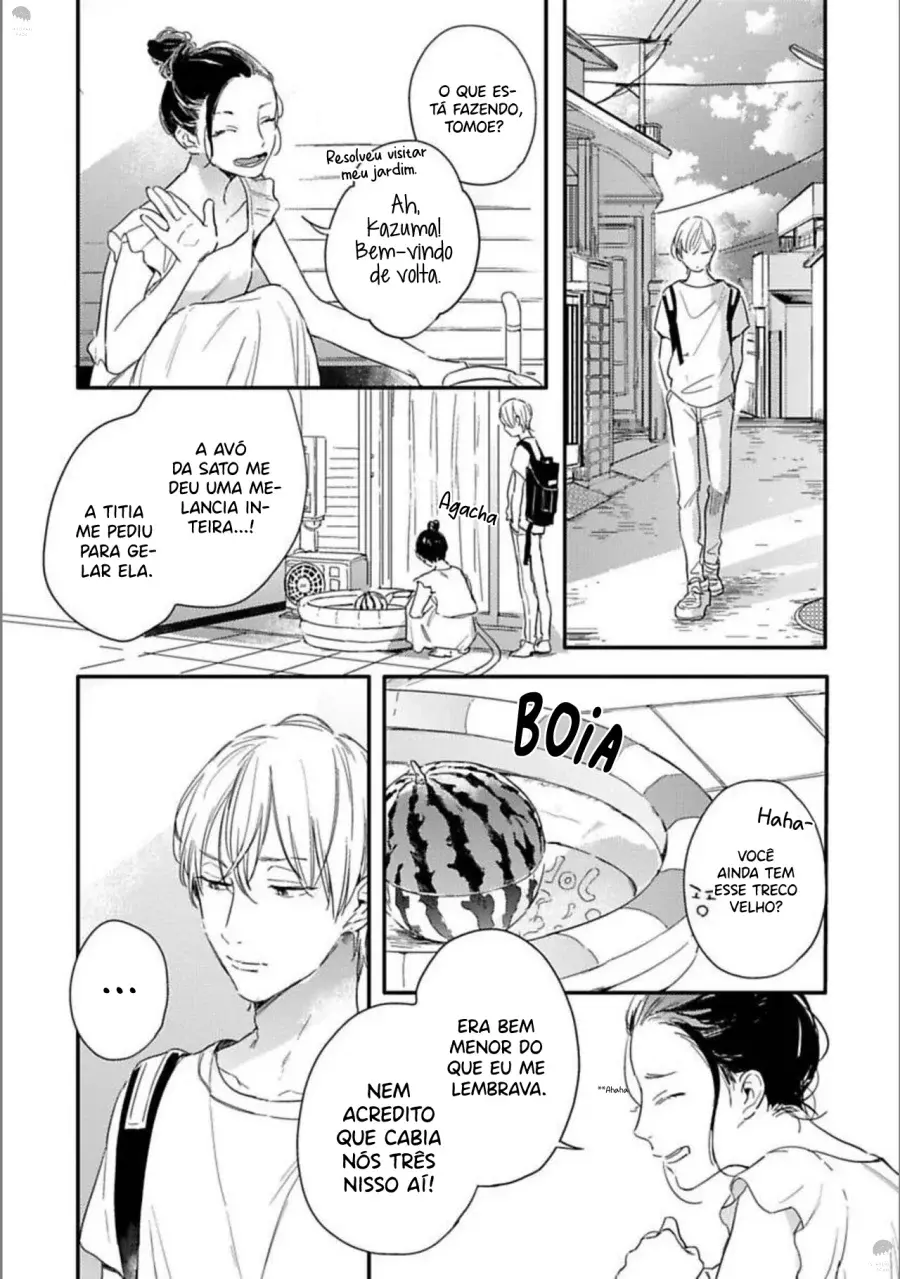 Itsuka koi ni Naru made – Capítulo 04 Yaoi – Página 9