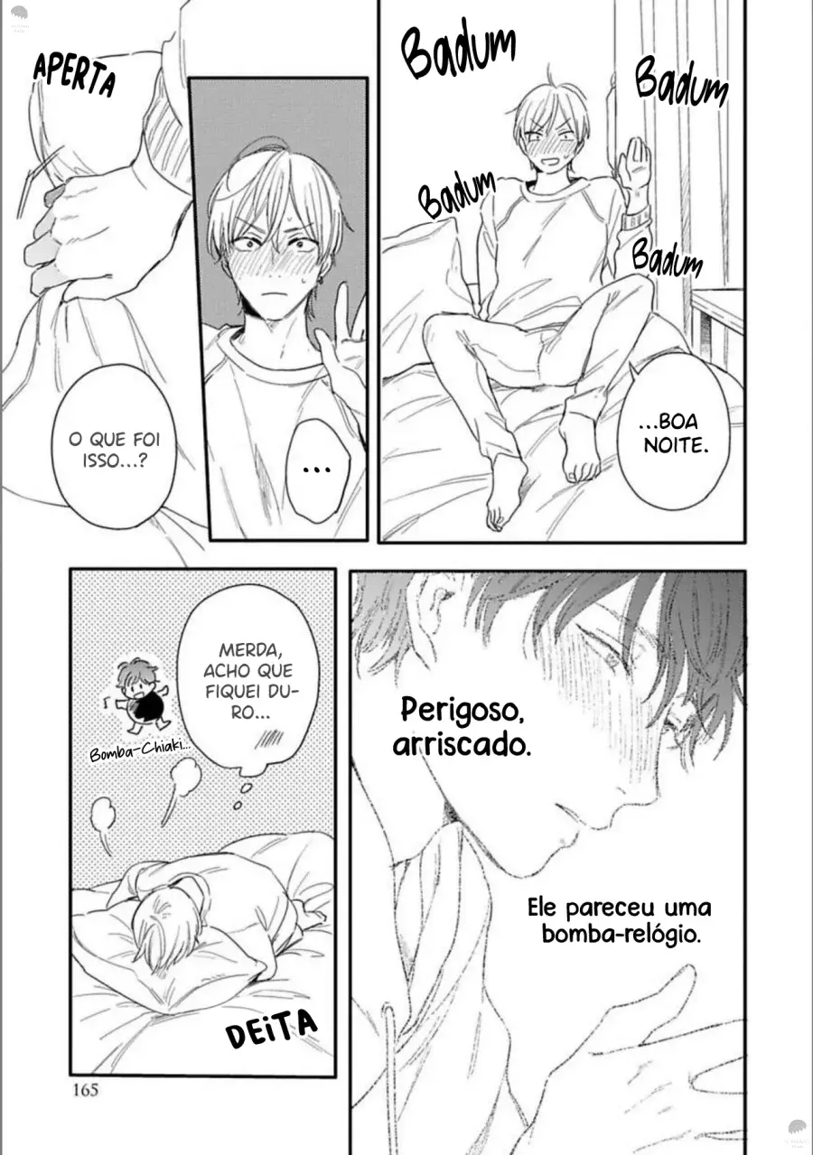 Itsuka koi ni Naru made – Capítulo 05 Yaoi – Página 10