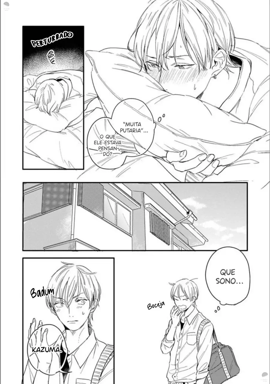 Itsuka koi ni Naru made – Capítulo 05 Yaoi – Página 11