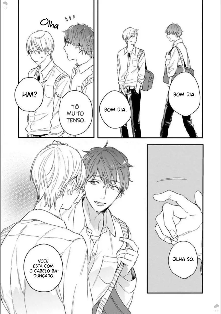 Itsuka koi ni Naru made – Capítulo 05 Yaoi – Página 12