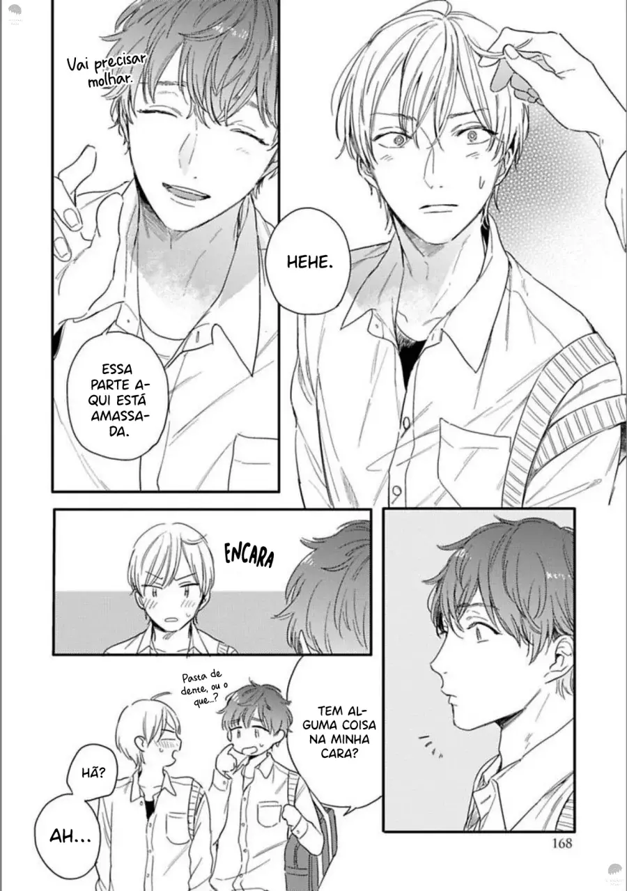 Itsuka koi ni Naru made – Capítulo 05 Yaoi – Página 13