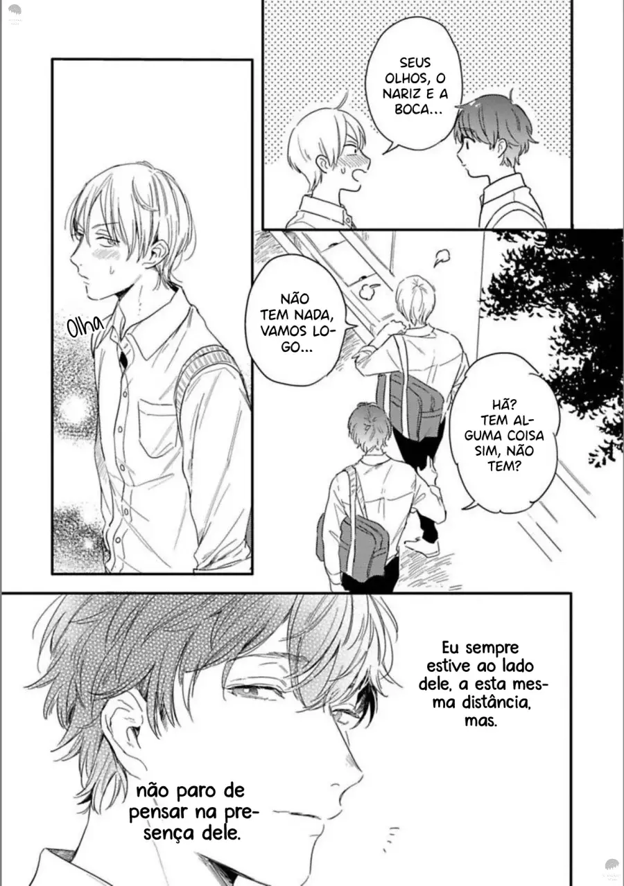 Itsuka koi ni Naru made – Capítulo 05 Yaoi – Página 14