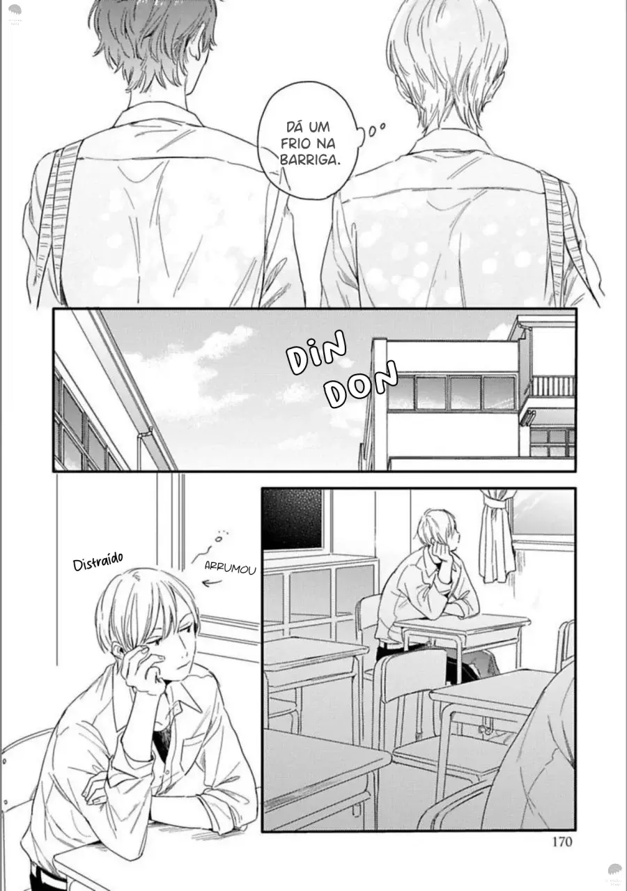 Itsuka koi ni Naru made – Capítulo 05 Yaoi – Página 15