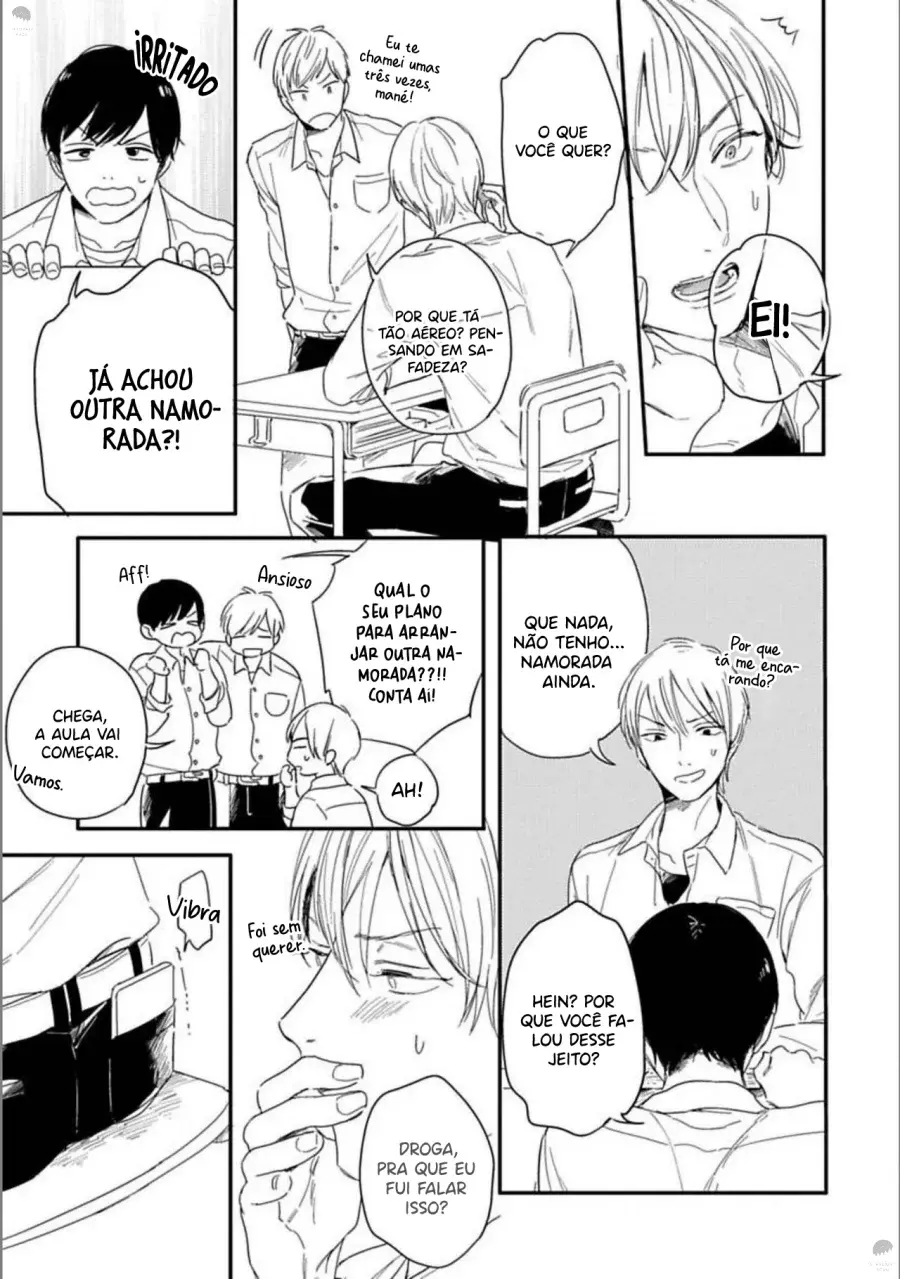 Itsuka koi ni Naru made – Capítulo 05 Yaoi – Página 16