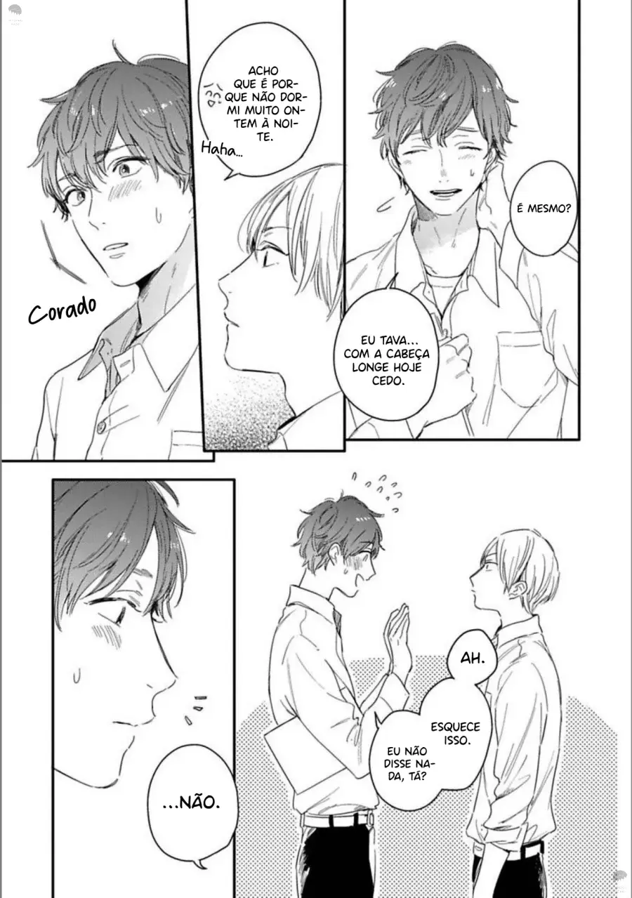 Itsuka koi ni Naru made – Capítulo 05 Yaoi – Página 18