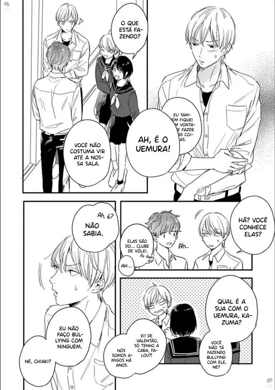 Itsuka koi ni Naru made – Capítulo 05 Yaoi – Página 19