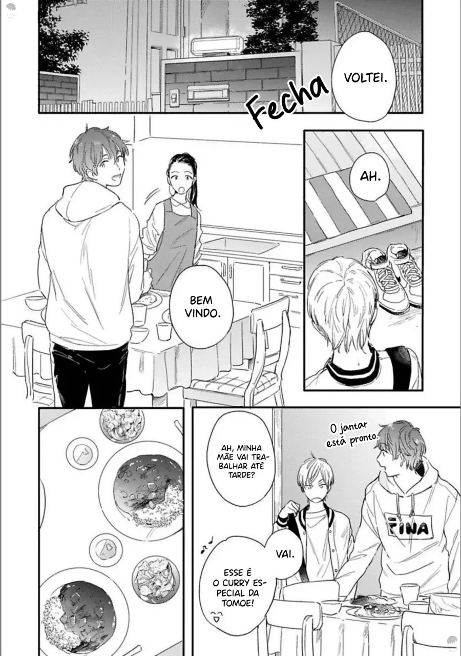 Itsuka koi ni Naru made – Capítulo 05 Yaoi – Página 2