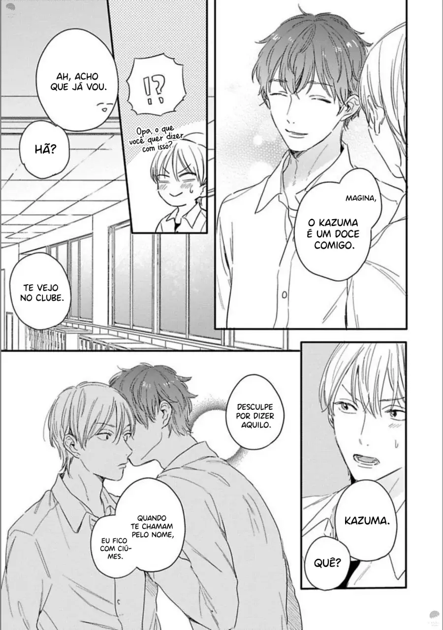 Itsuka koi ni Naru made – Capítulo 05 Yaoi – Página 20