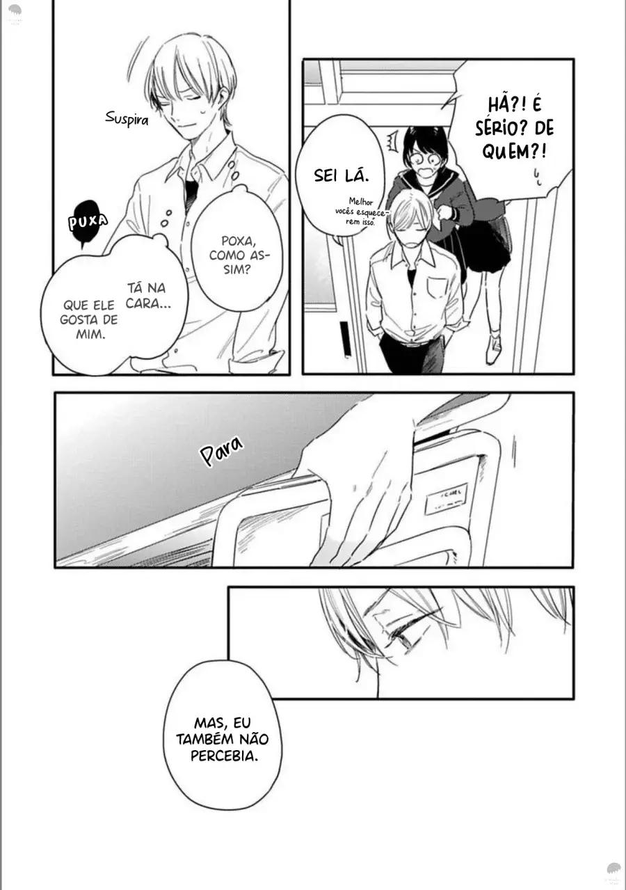 Itsuka koi ni Naru made – Capítulo 05 Yaoi – Página 22