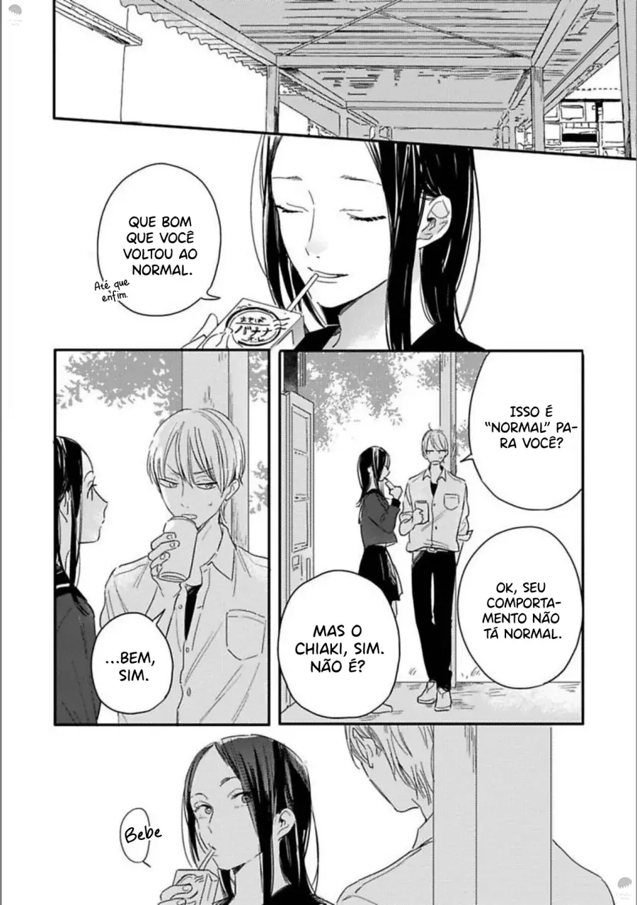 Itsuka koi ni Naru made – Capítulo 05 Yaoi – Página 23