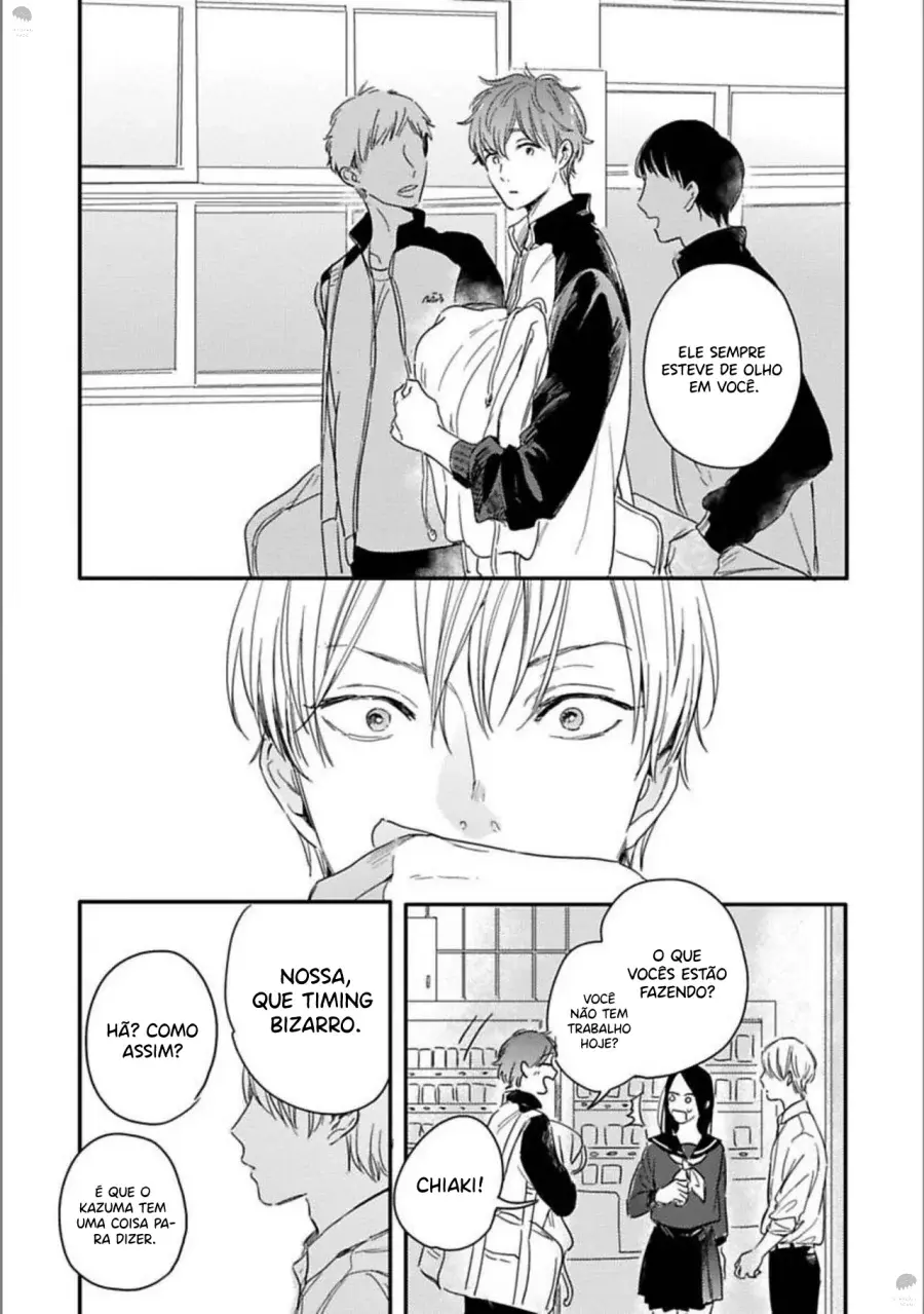 Itsuka koi ni Naru made – Capítulo 05 Yaoi – Página 25