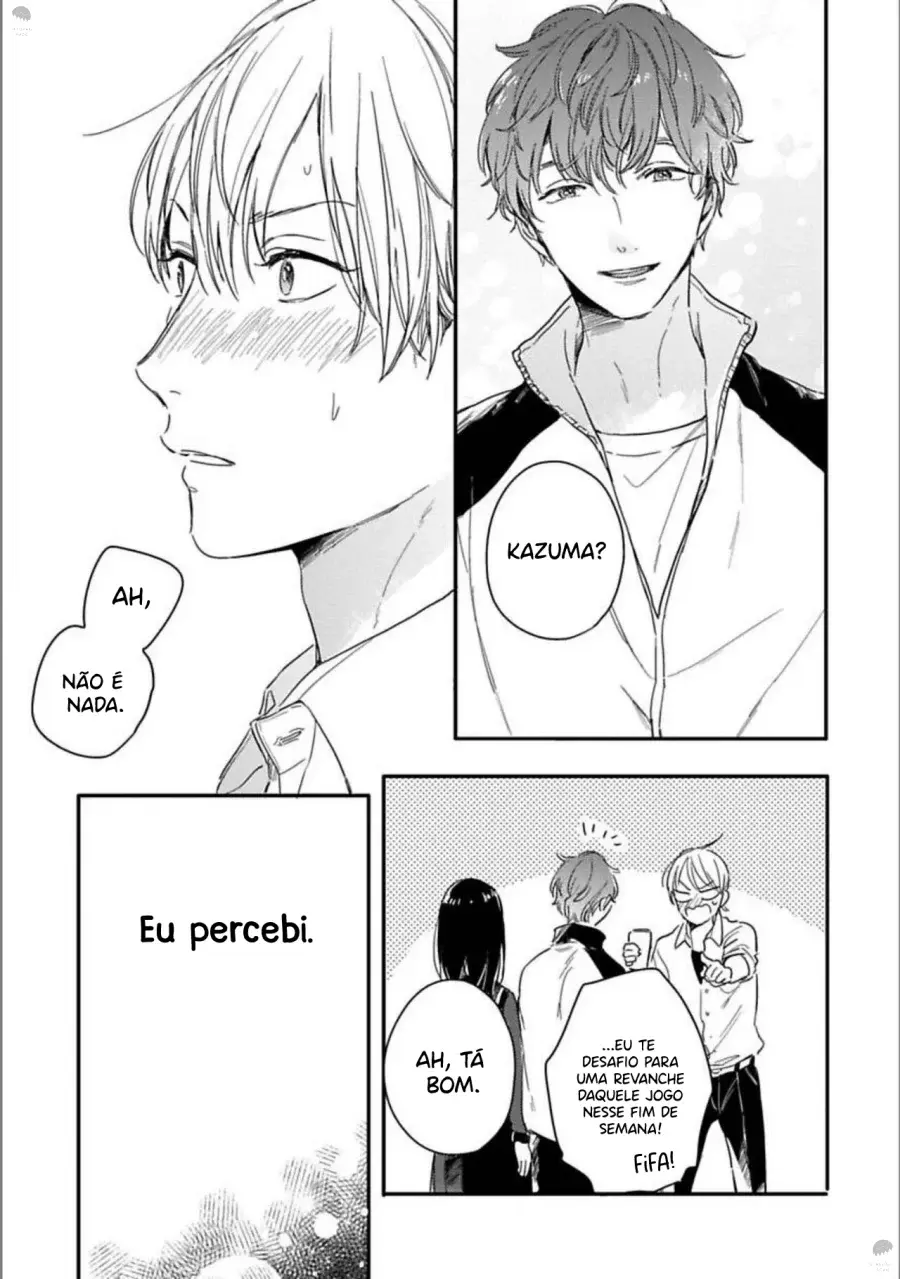 Itsuka koi ni Naru made – Capítulo 05 Yaoi – Página 26