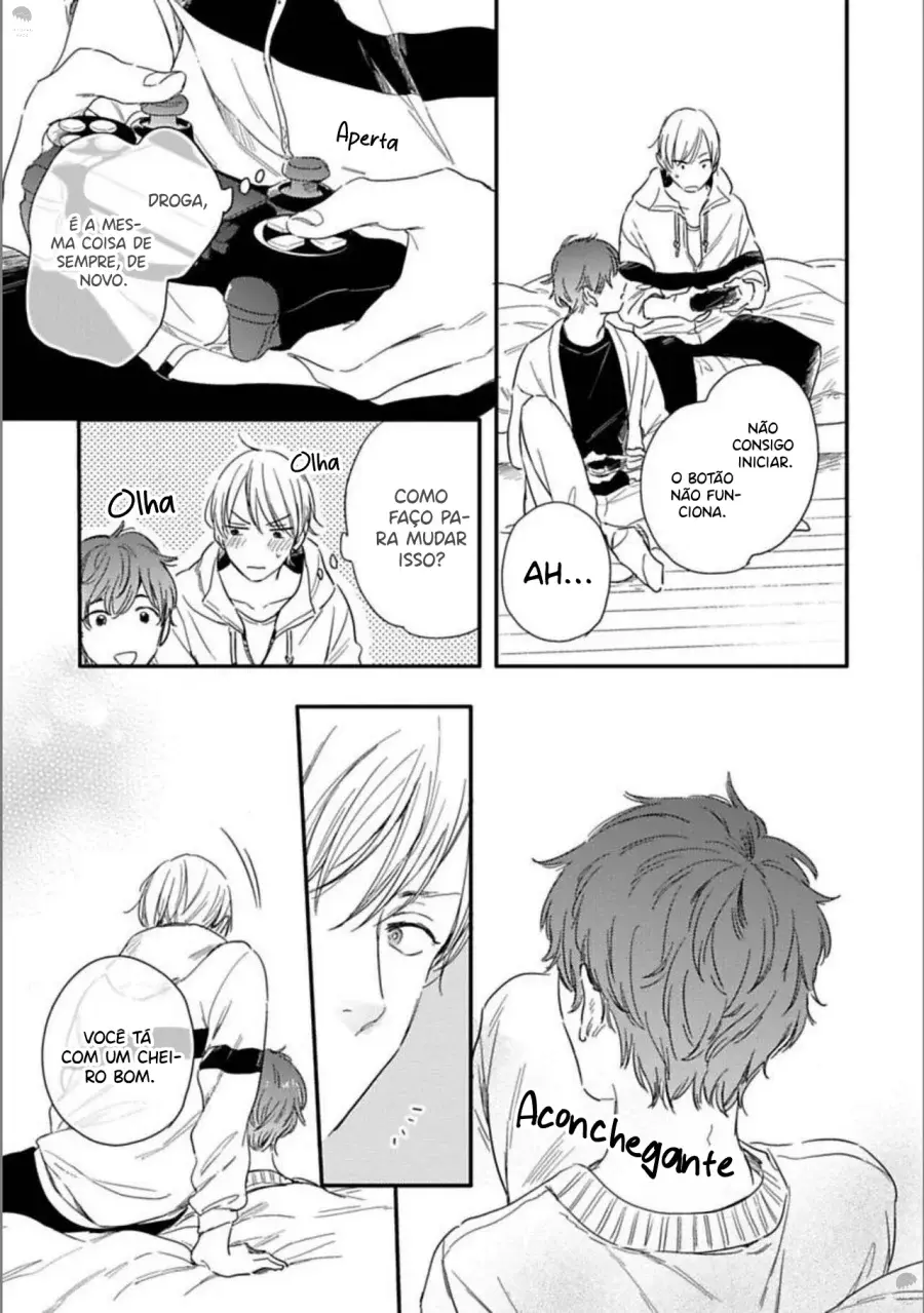 Itsuka koi ni Naru made – Capítulo 05 Yaoi – Página 28