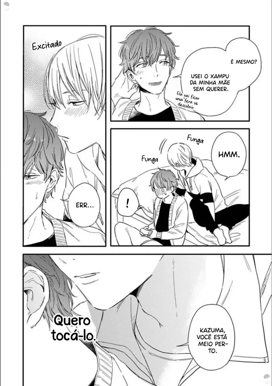 Itsuka koi ni Naru made – Capítulo 05 Yaoi – Página 29