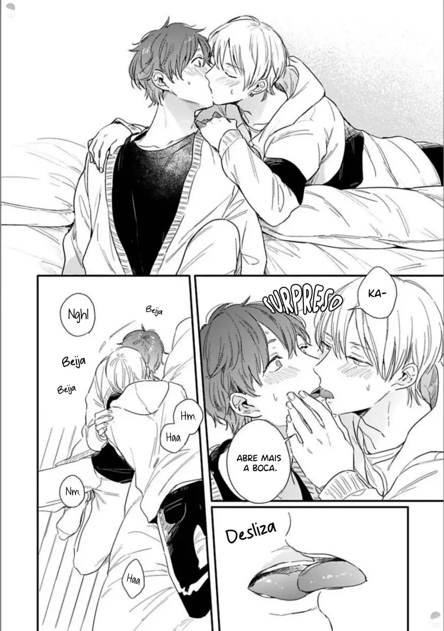 Itsuka koi ni Naru made – Capítulo 05 Yaoi – Página 31