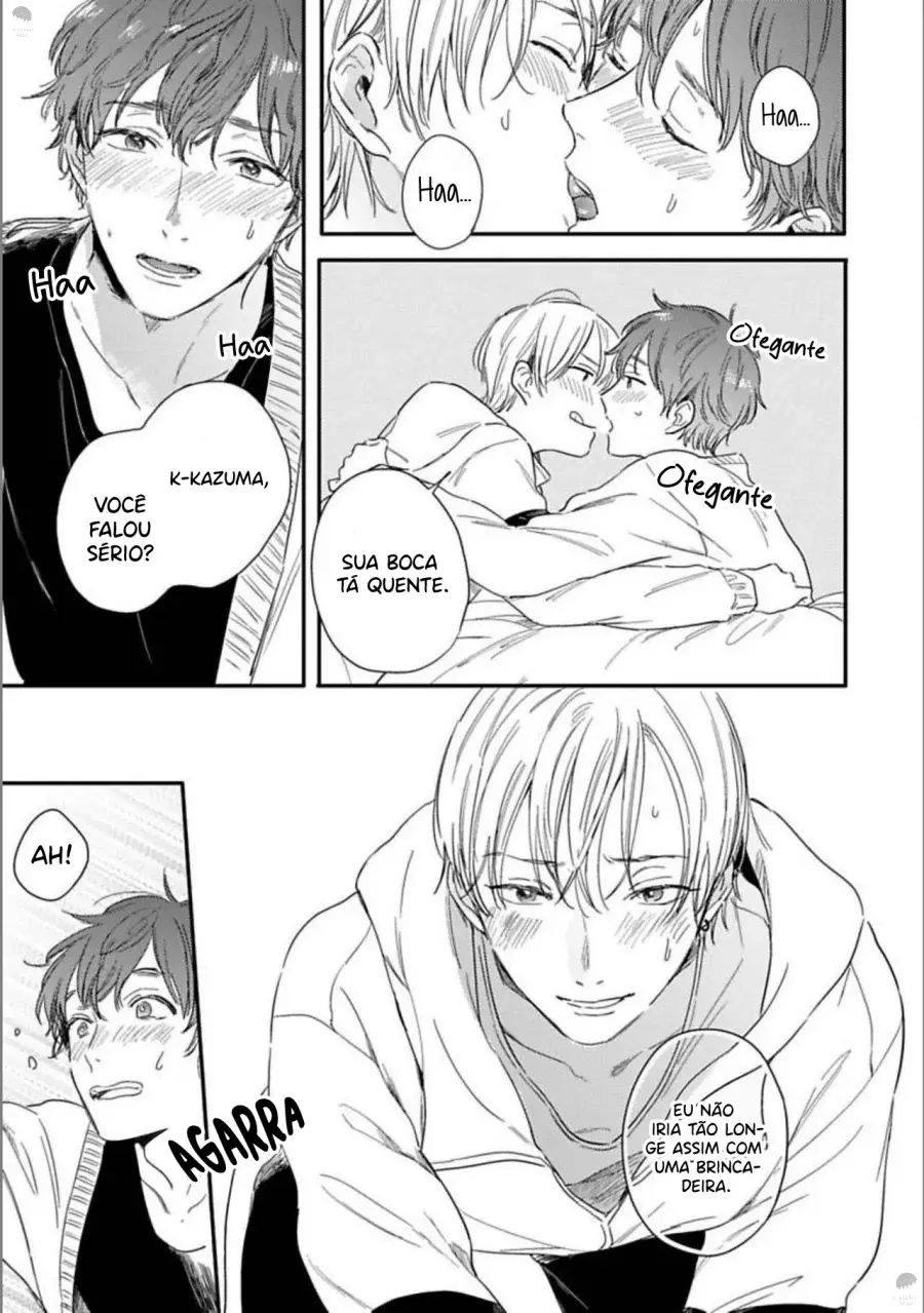 Itsuka koi ni Naru made – Capítulo 05 Yaoi – Página 32