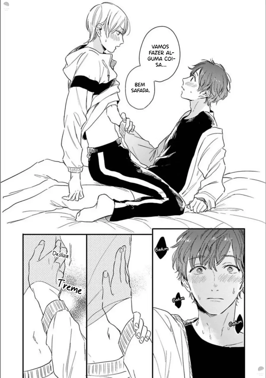 Itsuka koi ni Naru made – Capítulo 05 Yaoi – Página 33