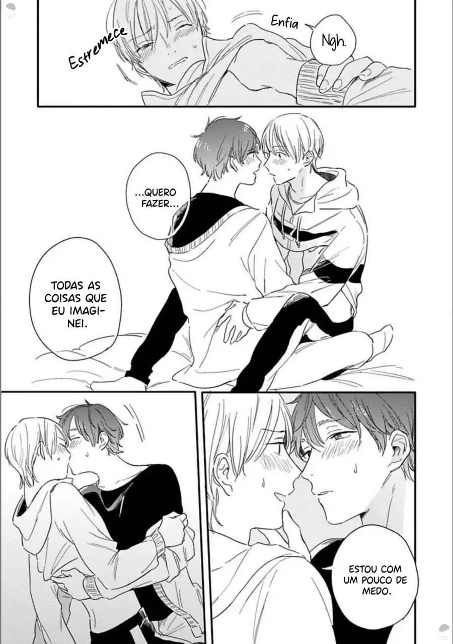 Itsuka koi ni Naru made – Capítulo 05 Yaoi – Página 34