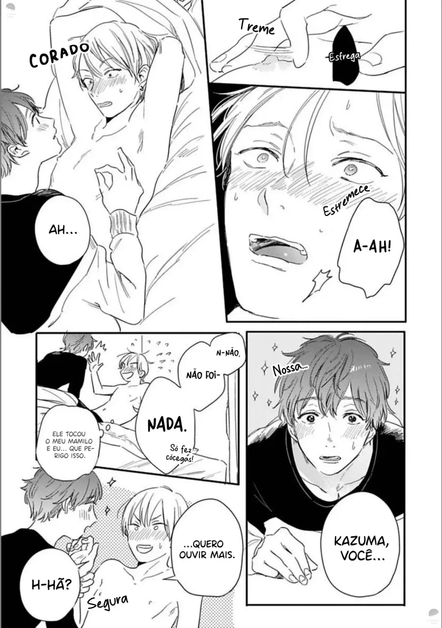 Itsuka koi ni Naru made – Capítulo 05 Yaoi – Página 36