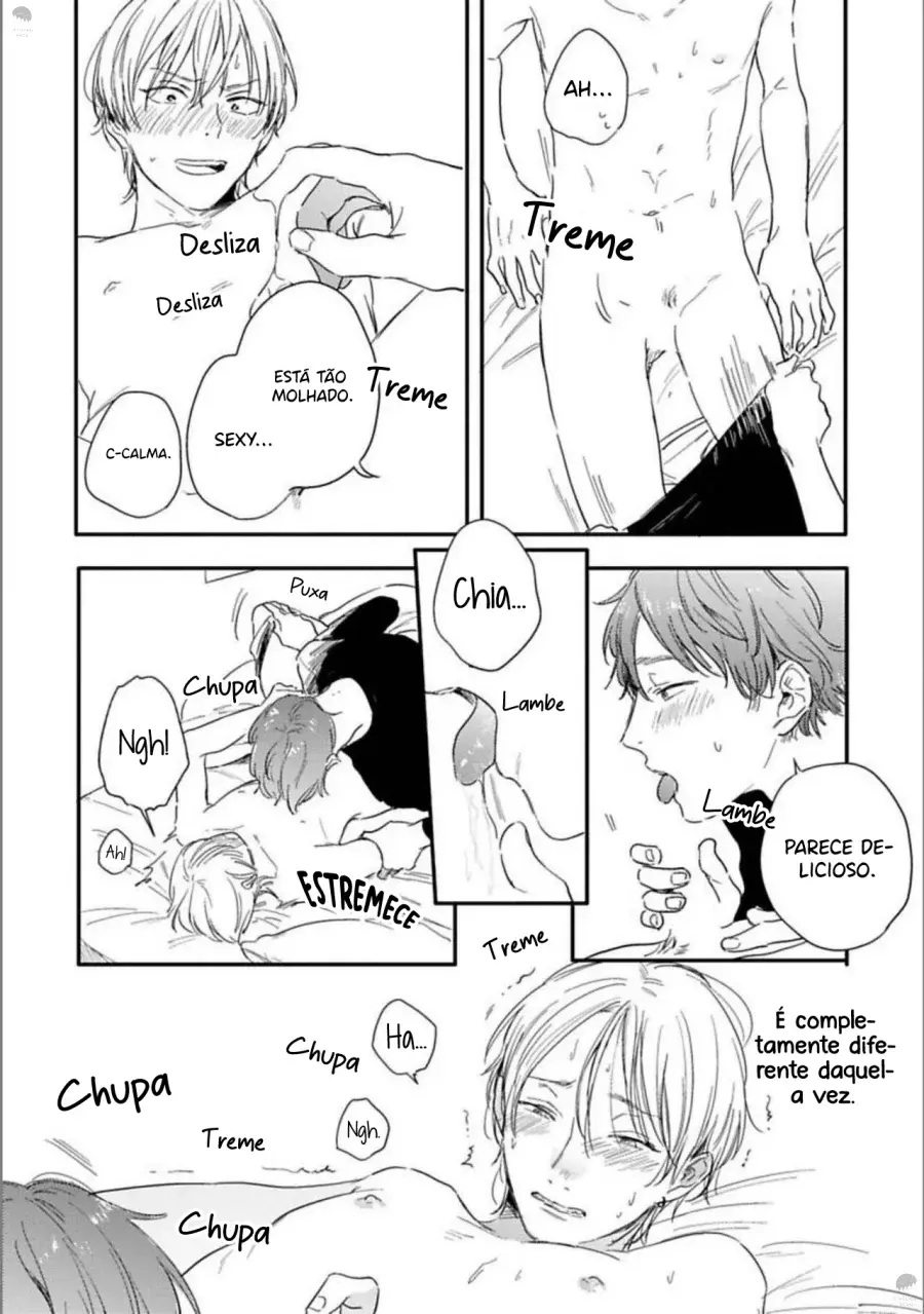 Itsuka koi ni Naru made – Capítulo 05 Yaoi – Página 37