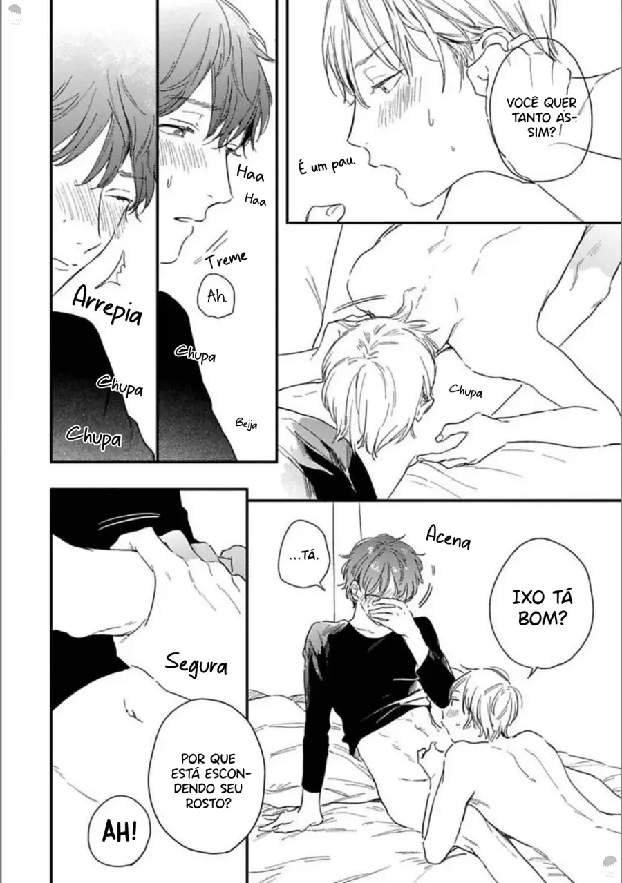 Itsuka koi ni Naru made – Capítulo 05 Yaoi – Página 39