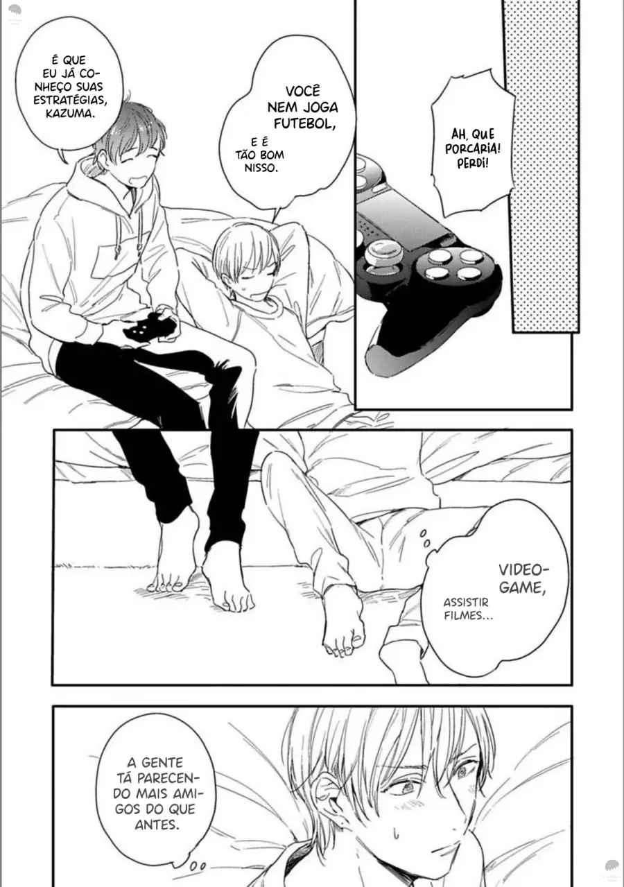 Itsuka koi ni Naru made – Capítulo 05 Yaoi – Página 4