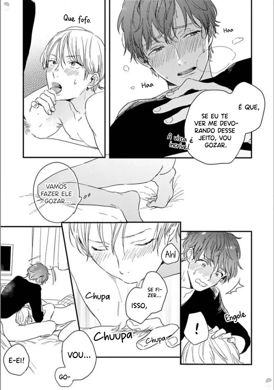 Itsuka koi ni Naru made – Capítulo 05 Yaoi – Página 40