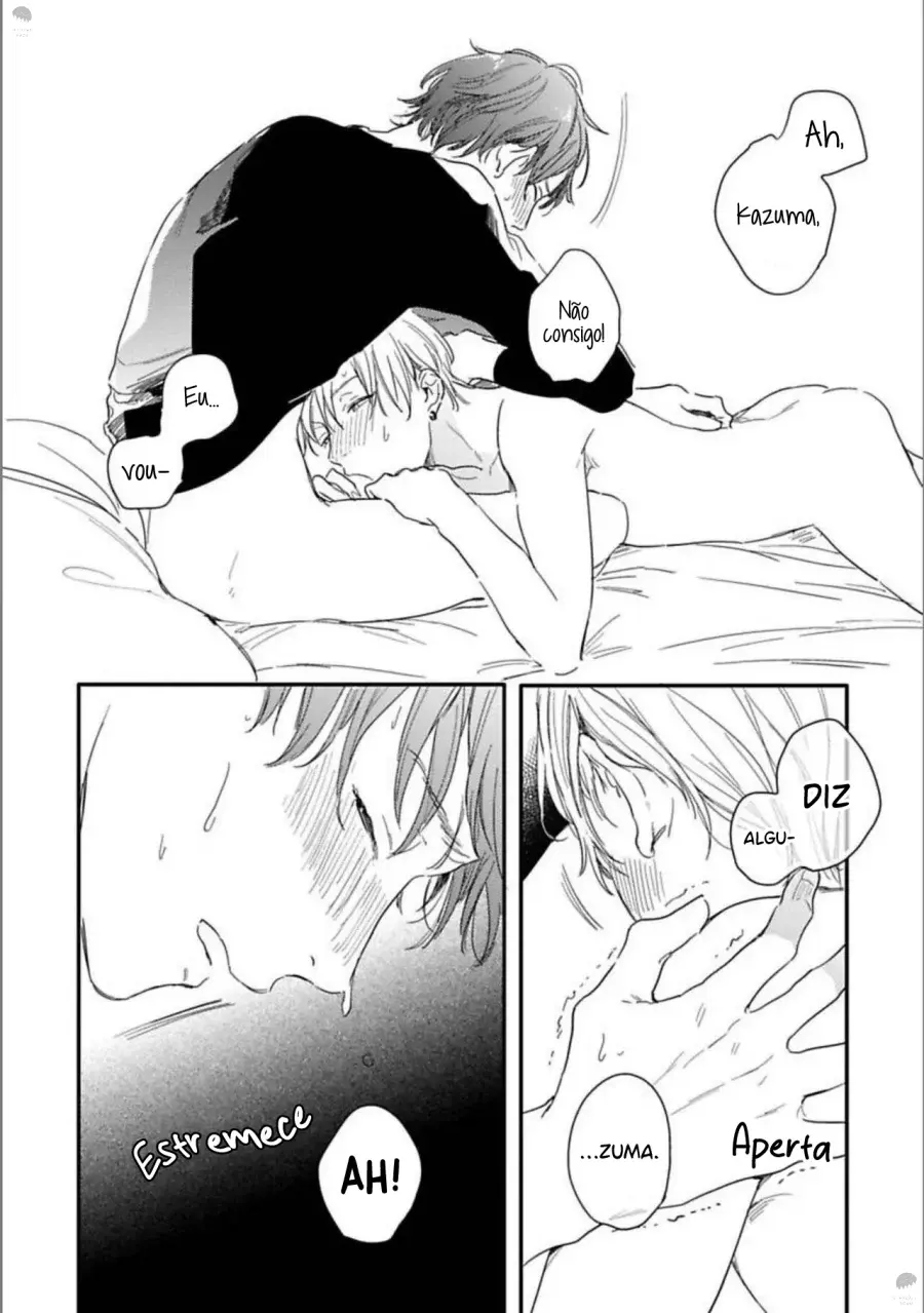 Itsuka koi ni Naru made – Capítulo 05 Yaoi – Página 41