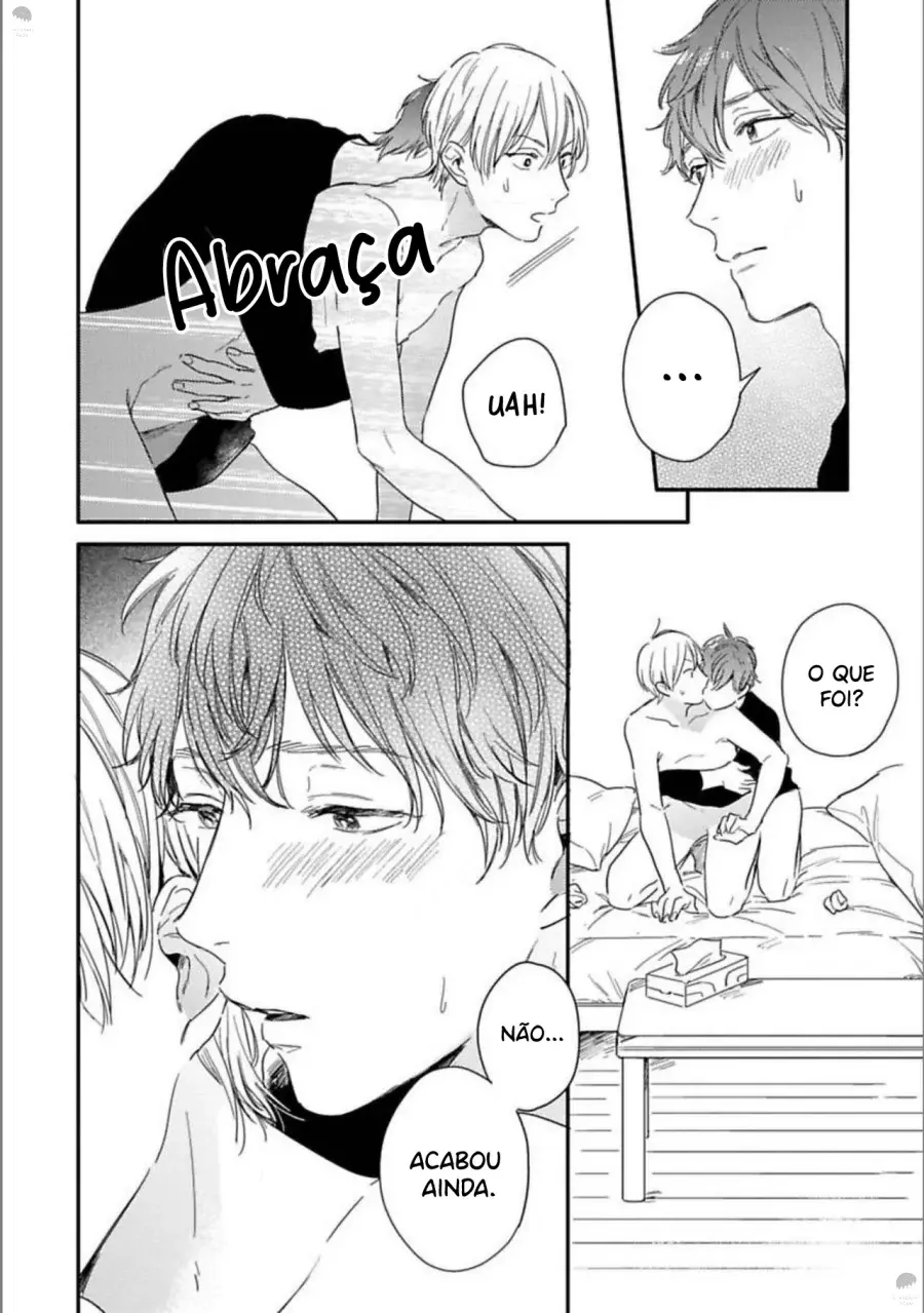 Itsuka koi ni Naru made – Capítulo 05 Yaoi – Página 43