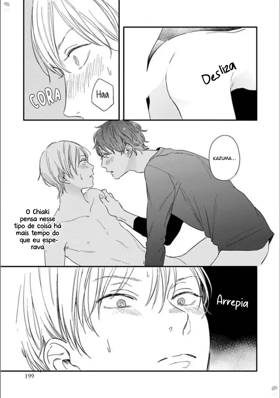 Itsuka koi ni Naru made – Capítulo 05 Yaoi – Página 44