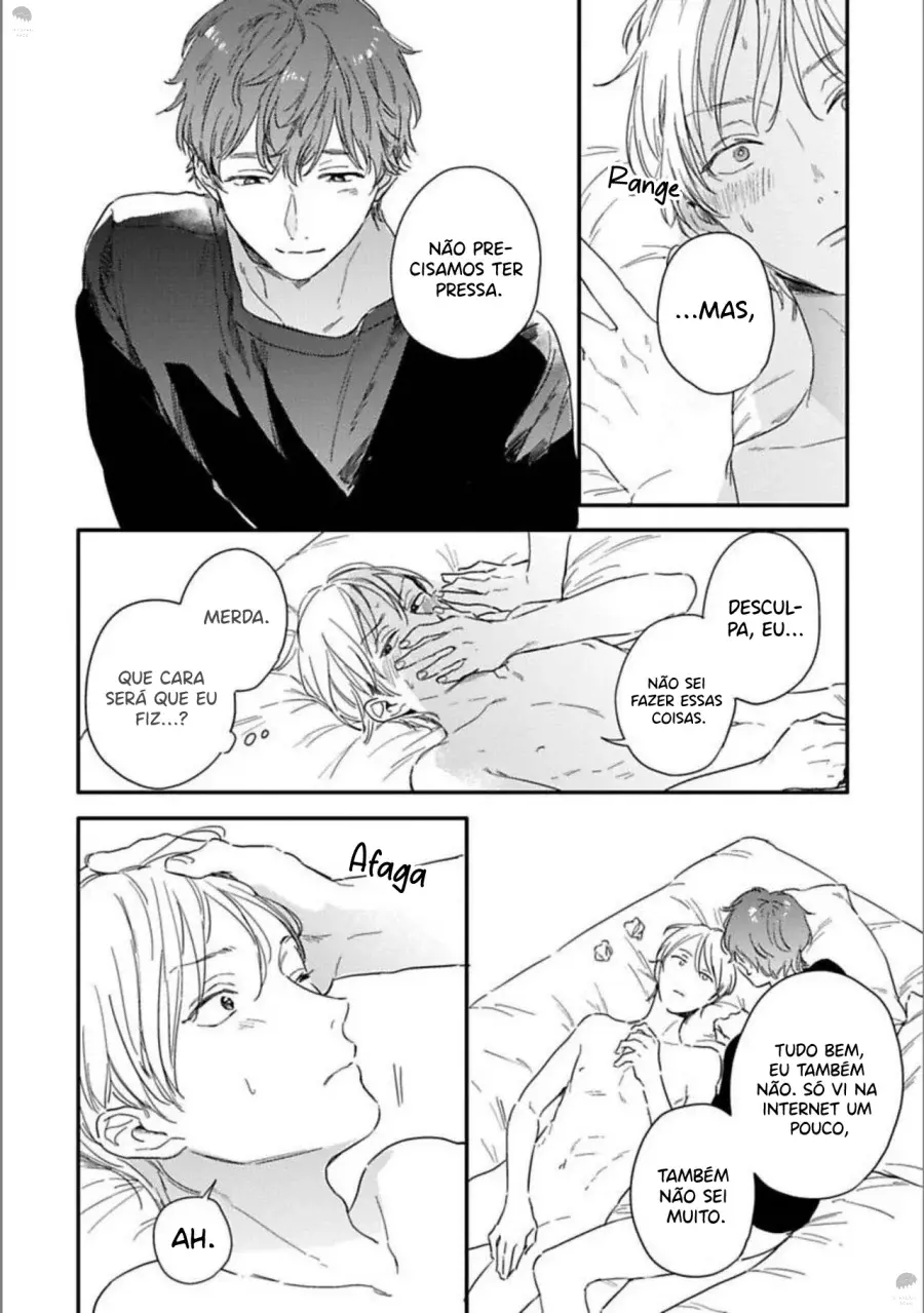 Itsuka koi ni Naru made – Capítulo 05 Yaoi – Página 45