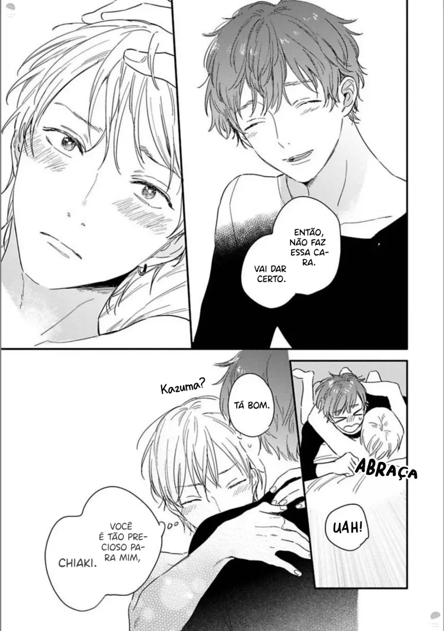 Itsuka koi ni Naru made – Capítulo 05 Yaoi – Página 46